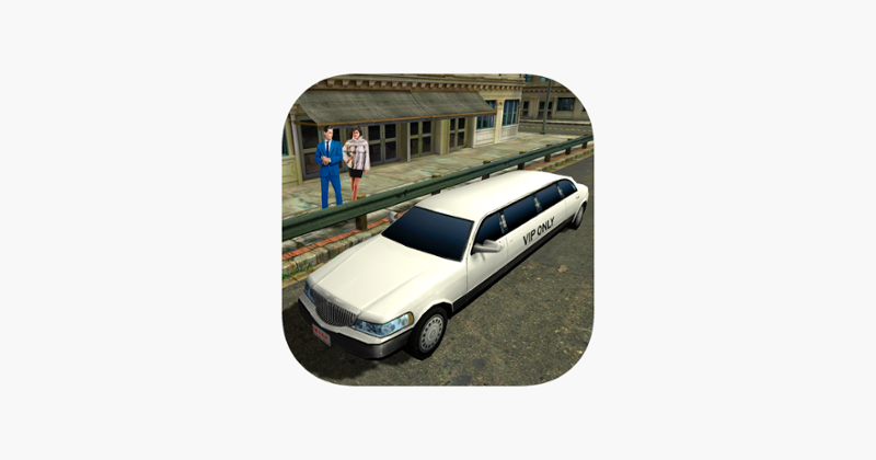 Drive Limousine 3D Simulator Game Cover
