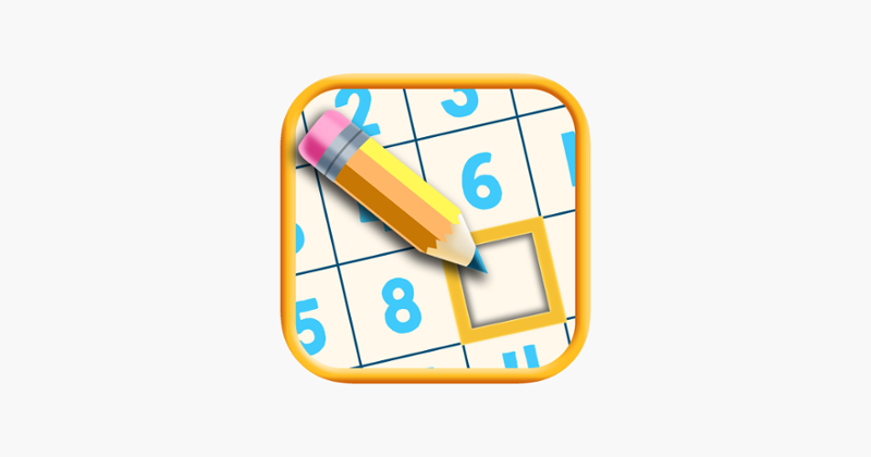 Easy Sudoku :-) Game Cover