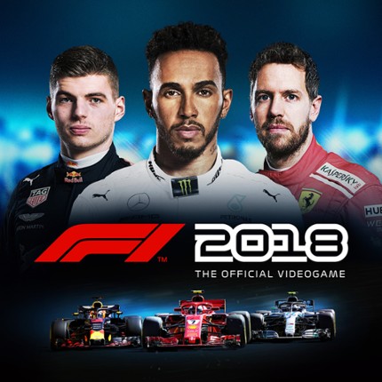 F1 2018 Game Cover