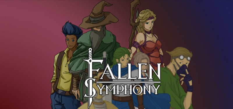 Fallen Symphony Game Cover