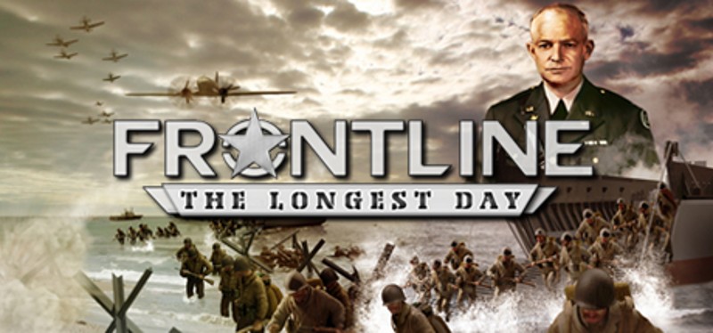 Frontline : Longest Day Game Cover