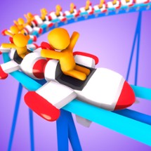 Idle Roller Coaster Image