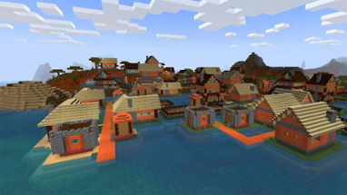 Mini Block Craft Realm Craft Image