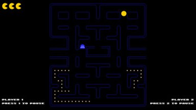 2 Player Pacman Image