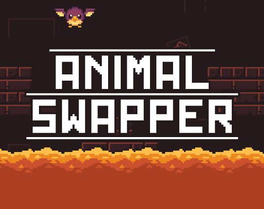 Animal Swapper Game Cover