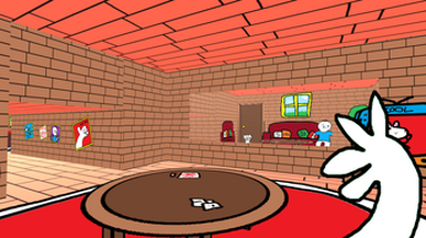 "BREAD" - A First Person Adventure Story Game Image