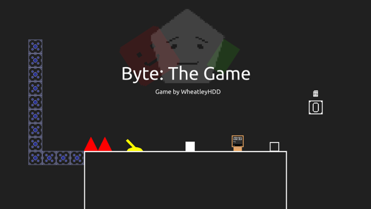 Byte: The Game Game Cover