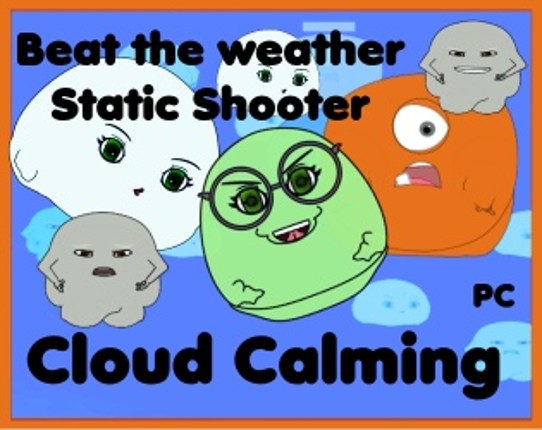 Cloud Calming Game Cover