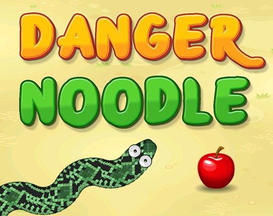 Danger Noodle Game Cover