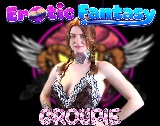 Erotic Fantasy Groupie Game Cover