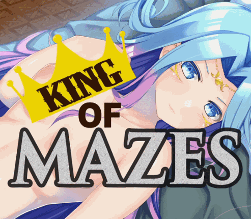 King of Mazes Game Cover