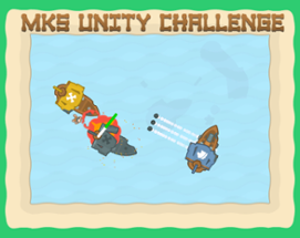 MKS Unity3D Challenge Image