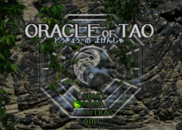 Oracle of Tao Game Cover