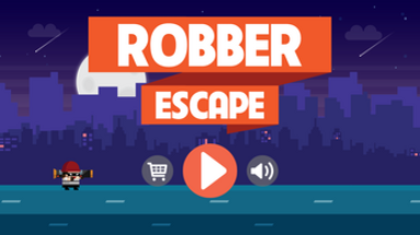 Robber escape Image
