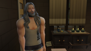 Fitness Controls for The Sims 4 Image