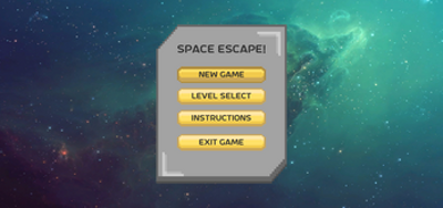 Space Escape: 2D Shooter Image