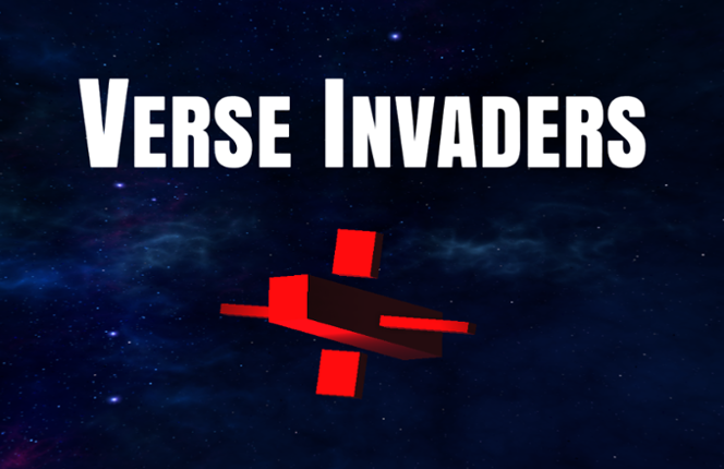 Verse Invaders Game Cover