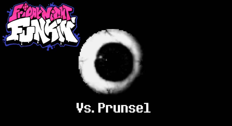 Vs. Prunsel (Friday Night Funkin' Mod) (OUTDATED) Game Cover
