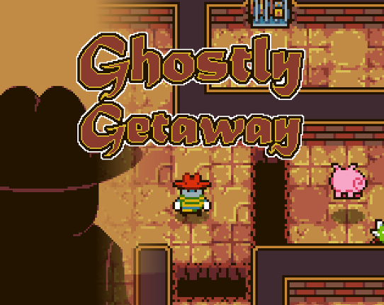 Ghostly Getaway Game Cover