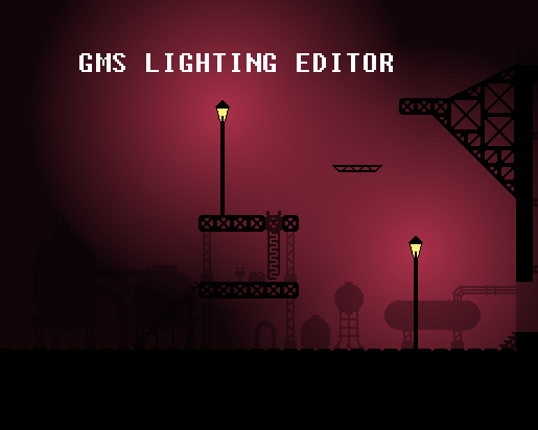 GM Lighting Editor Game Cover