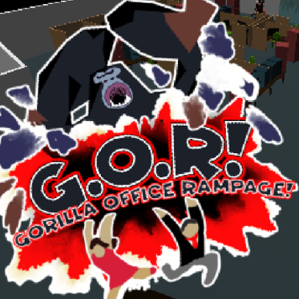 GOR - Gorilla Office Rampage! Game Cover