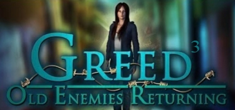 Greed 3: Old Enemies Returning Game Cover