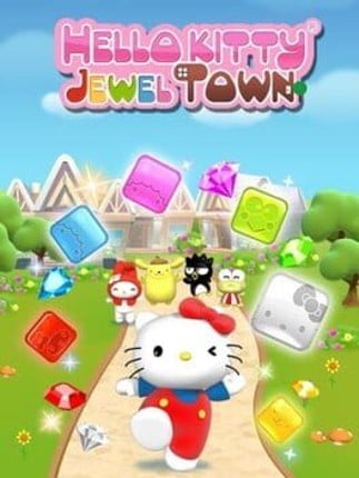 Hello Kitty Jewel Town Game Cover