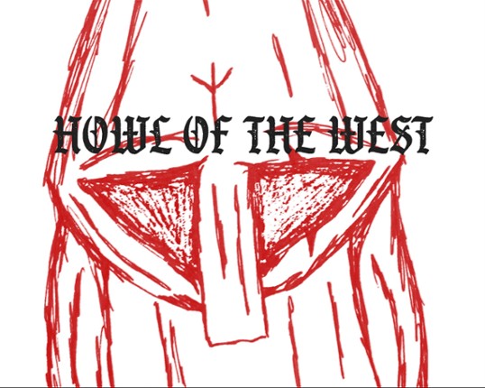 Howl of the West - OSR Supplement Game Cover