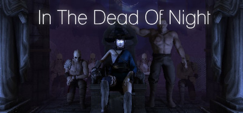 In the Dead of Night: Urszula's Revenge Game Cover