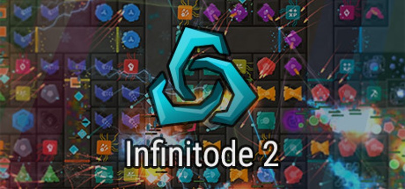 Infinitode 2: Infinite Tower Defense Game Cover