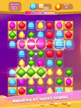 Jelly Blitz Blast - A Simple Puzzle Game Image