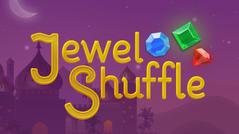 Jewel Shuffle Game Cover