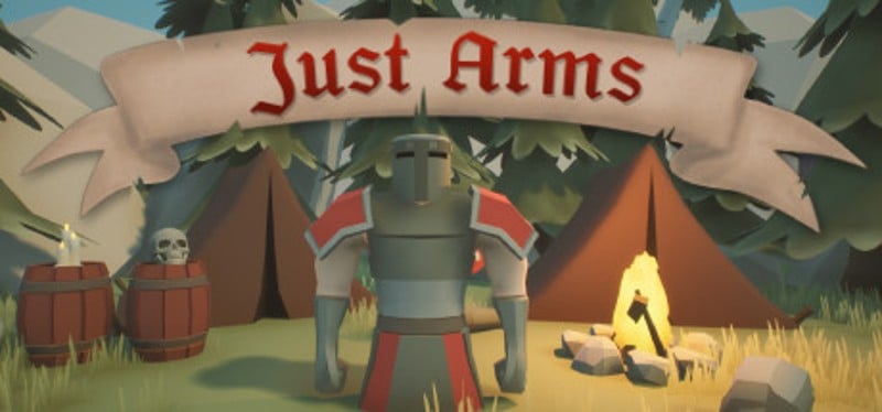 Just Arms Game Cover