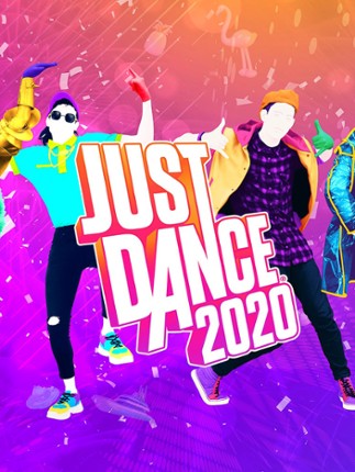 Just Dance 2020 Game Cover