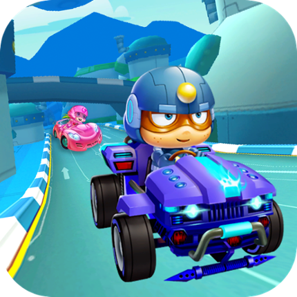 Kids Extreme Car Racing Game Game Cover