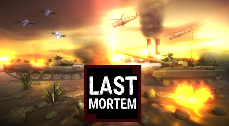 Last Mortem Game Cover