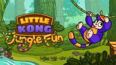 Little Kong: Jungle Fun Image