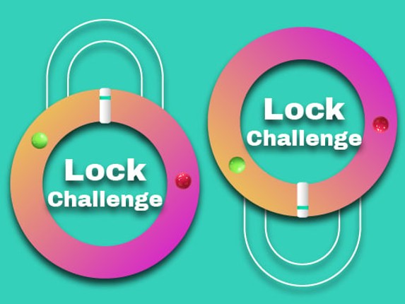 Lock Challenge Game Cover