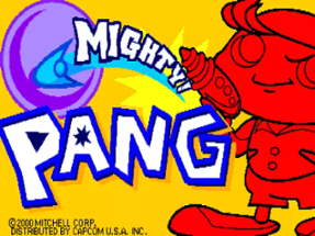 Mighty! Pang Image