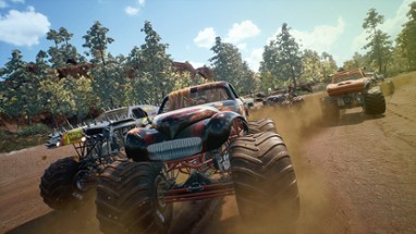 Monster Jam Steel Titans Image