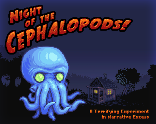 Night of the Cephalopods Game Cover