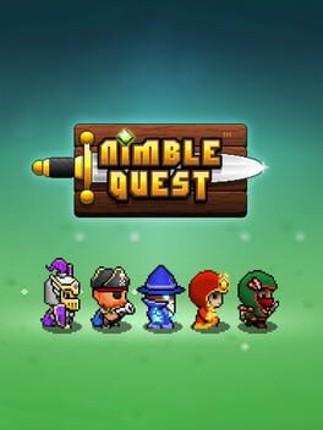 Nimble Quest Game Cover