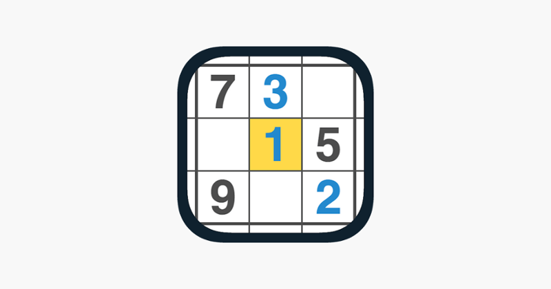 Number Place - Popular puzzle! Game Cover