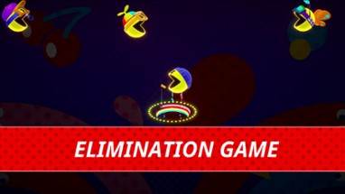 PAC-MAN Mega Tunnel Battle: Chomp Champs Image