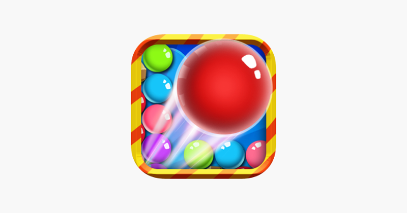 PopPop Shoot Bubble Mania Game Cover
