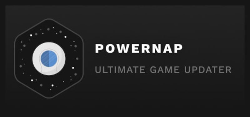 PowerNap: Ultimate Game Updater Game Cover