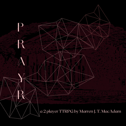 PRAYR: It's a God Thing Game Cover