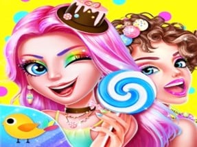 Princess Candy Factory Image