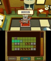 Professor Layton and the Miracle Mask Image