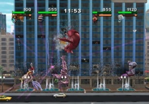 Rampage: Total Destruction Image